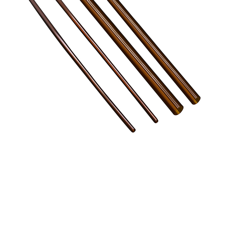 Медицинские полиимидные трубки