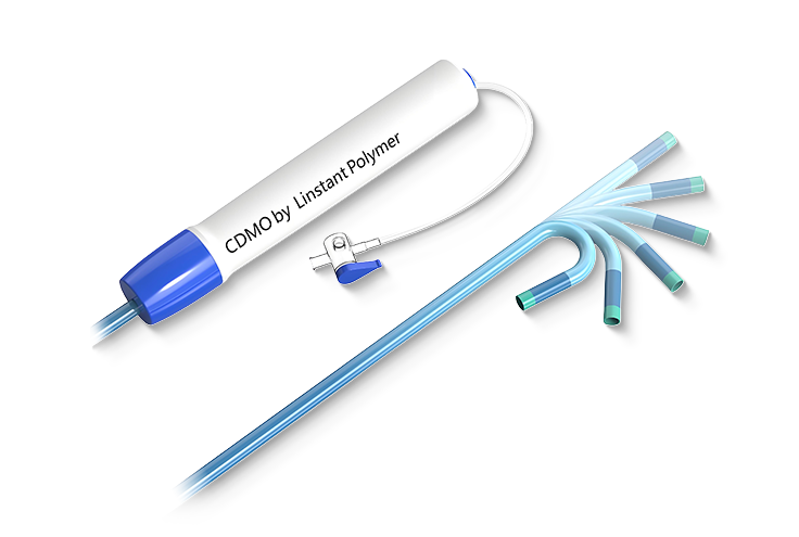 Медицинские армированные трубки