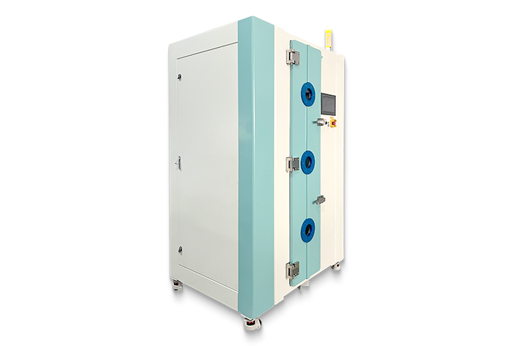 Процесс обработки поверхности медицинских трубок